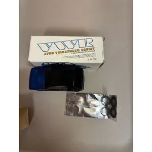 Avon | Grooming | Vintage 8s Avon Volkswagen Rabbit Cologne 3 Fl Oz ...